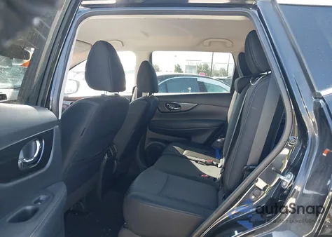 2019 Nissan Rogue Sv from USA, damaged, VIN KNMAT2MV4KP500072